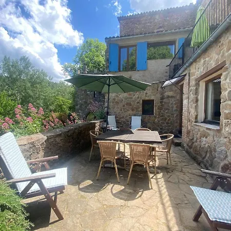 Baresia Apartman Molières-sur-Cèze
