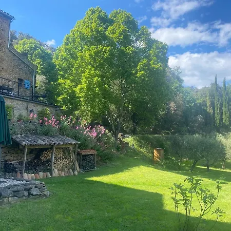 Apartman Baresia Molières-sur-Cèze